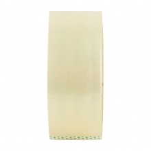 齐心 JP6010-6 封箱胶带 60mm*100y 普透 6卷/筒