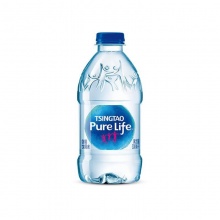 青啤优活 饮用水 330ml/瓶 24瓶/箱 整箱销售