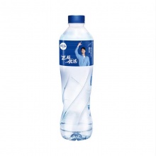 青啤优活 饮用水 550ml/瓶 24瓶/箱（整箱销售）