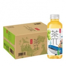 农夫山泉 茶π青提乌龙茶 500ml*15瓶 整箱装
